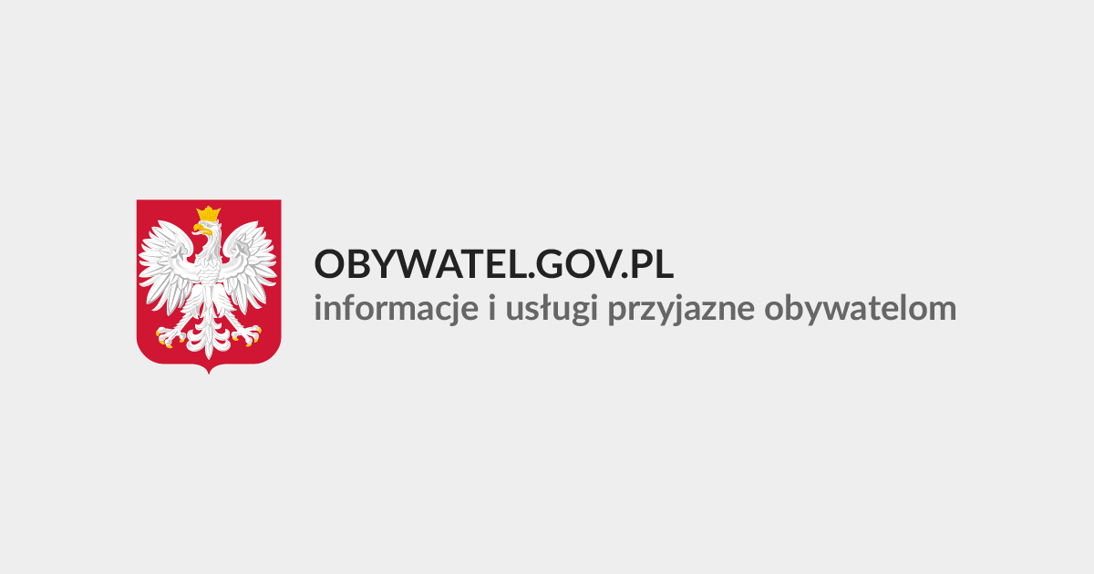 OBYWATEL.GOV.PL Informacje i usługi przyjazne obywatelom obywatel.gov.pl